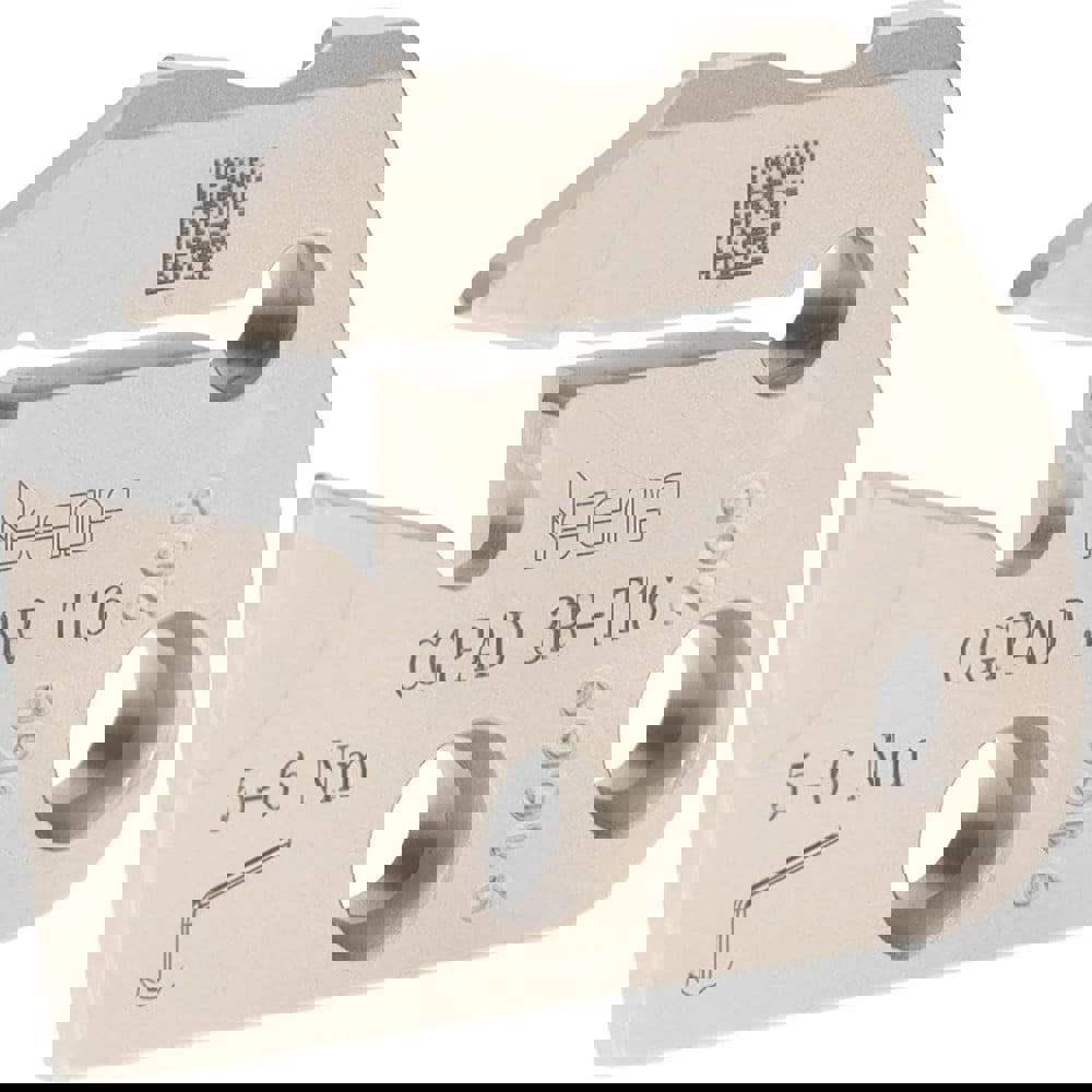 Indexable Grooving Blade: 1.1811