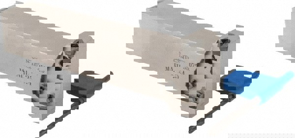 External Left Hand Indexable Grooving Toolholder