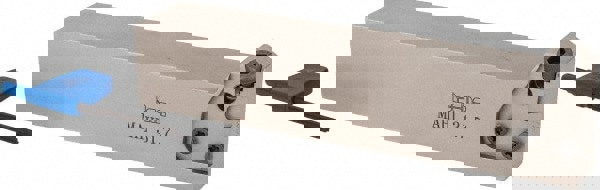 External Left Hand Indexable Grooving Toolholder