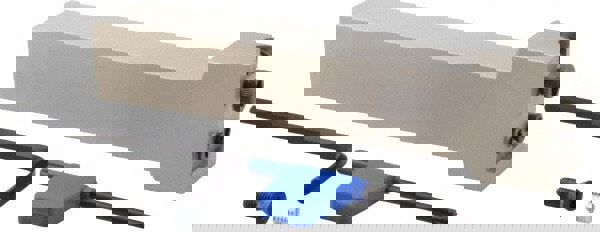 Indexable Grooving Toolholder: MAHPR 25.4, External, Right Hand