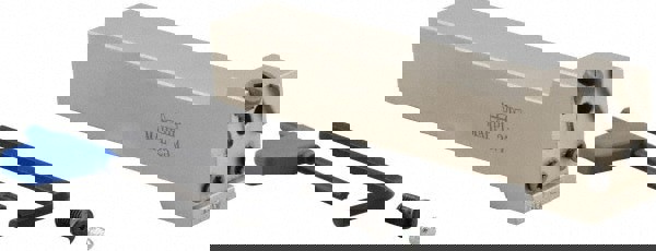 Indexable Grooving Toolholder: MAHPL 25.4, External, Left Hand