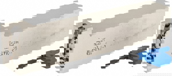 Indexable Grooving Toolholder: MAHPR31.7, External, Right Hand