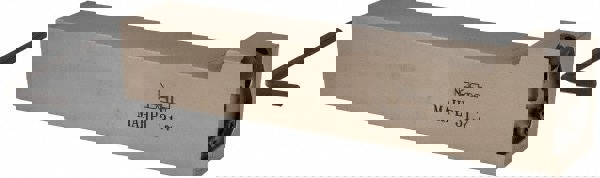 Indexable Grooving Toolholder: MAHPL31.7, External, Left Hand