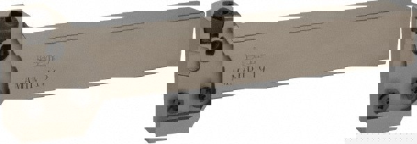 Indexable Grooving Toolholder: MAHR19, External, Right Hand