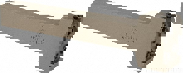 Indexable Grooving Toolholder: MAHPL19,