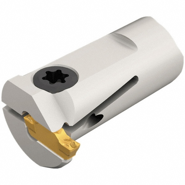 Replaceable Boring Bar Head