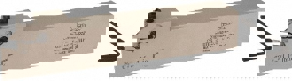 Indexable Grooving Toolholder: GHDR25.4-3-JHP, External, Right Hand