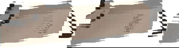 Indexable Grooving Toolholder: GHDR31.7-8-JHP, External, Right Hand