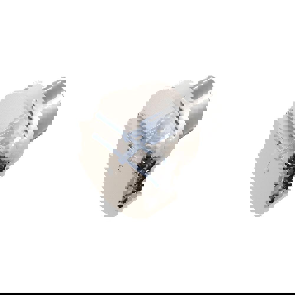 Modular Grooving Head: Neutral, Cutting