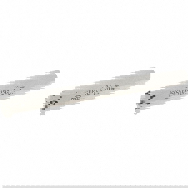 Indexable Boring Bar: GEHIR12-15-2T6, 15 mm Min Bore Dia, Right Hand Cut, 12 mm Shank Dia, Steel