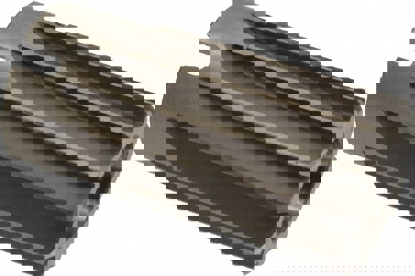 Straight Shell Reamer: 1-11/16