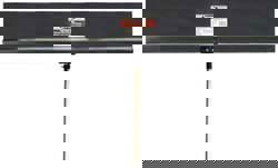 Putty & Taping Knife: Aluminum, 28