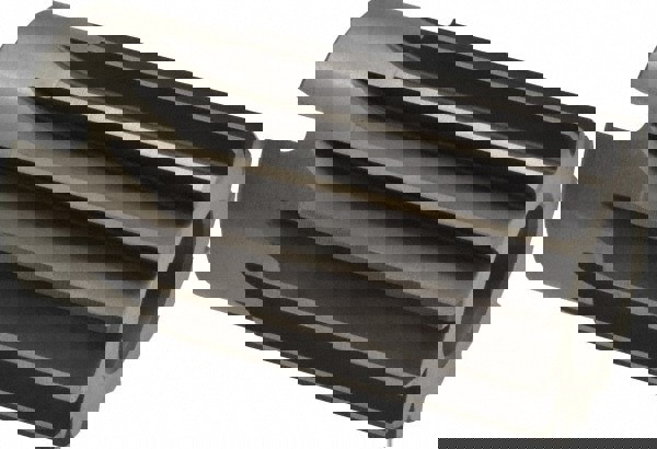 Straight Shell Reamer: 2