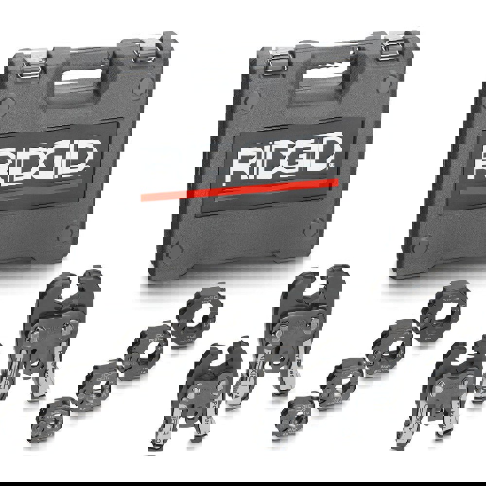 Presser Replacement Jaws; Type: Actuator ; Jaw Size Range: 1/2