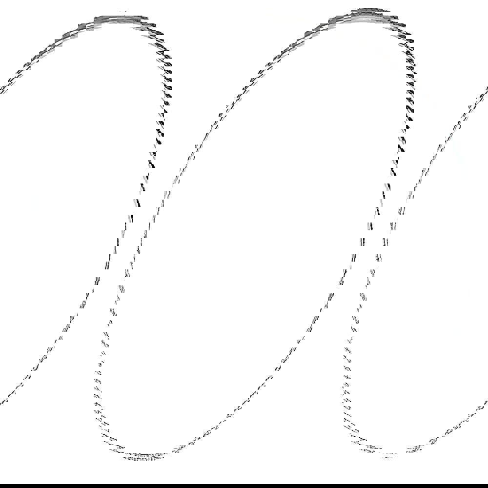 Welded Bandsaw Blade: 7' 9-1/2