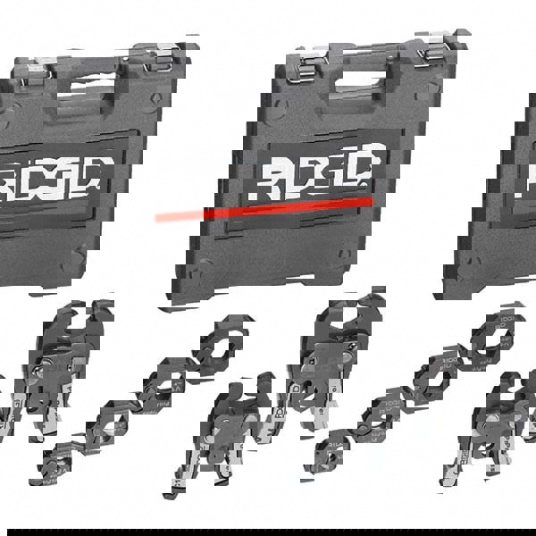 Presser Replacement Jaws