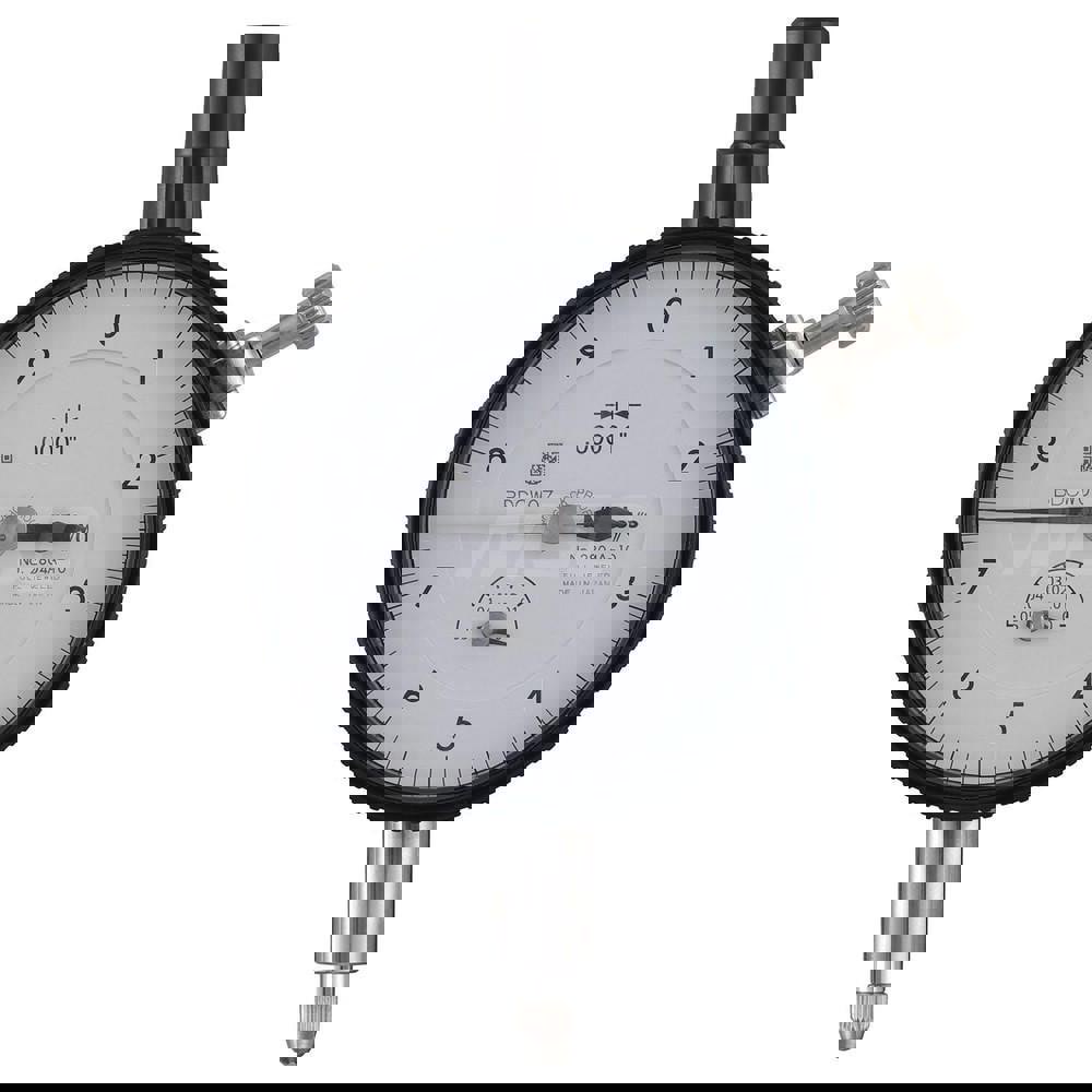 Dial Drop Indicator: 0 to 0.05