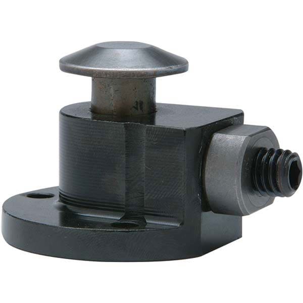 Work Supports; Maximum Load Capacity (Lb.): 3500.00 ; Additional Information: Mount Hole Diameter: 1.88; Mounting Bolt Circle: 1.50: Mounting Bolt SHCS: Number of SHCS: 1