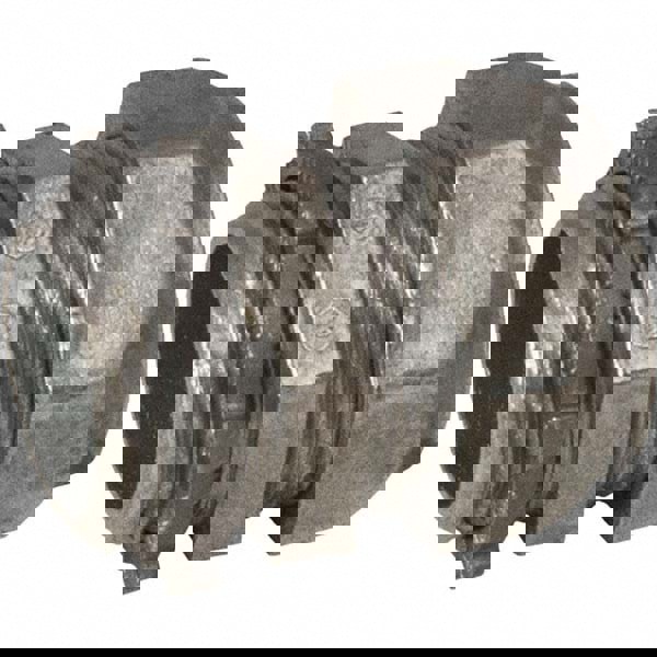 Conduit Connector: For EMT, Die Cast Zinc, 1-1/4