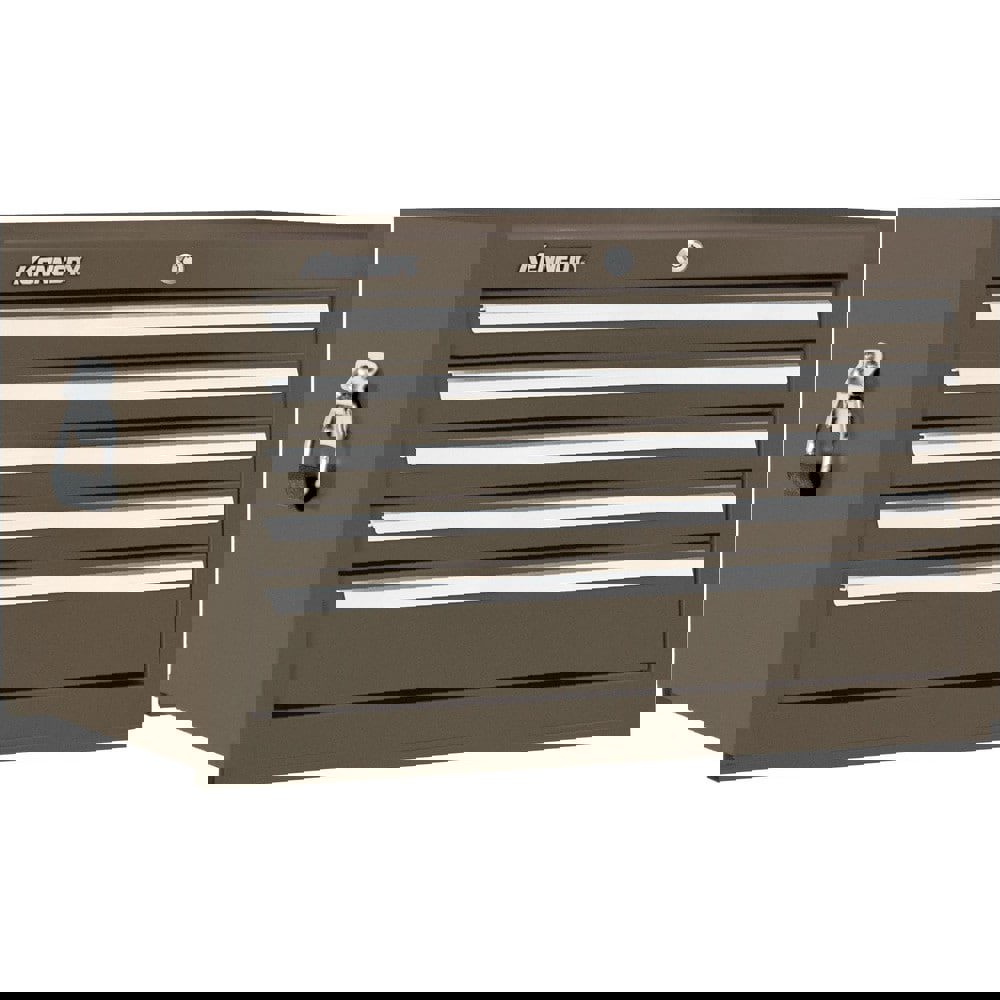 Tool Chest: 5 Drawers, 20