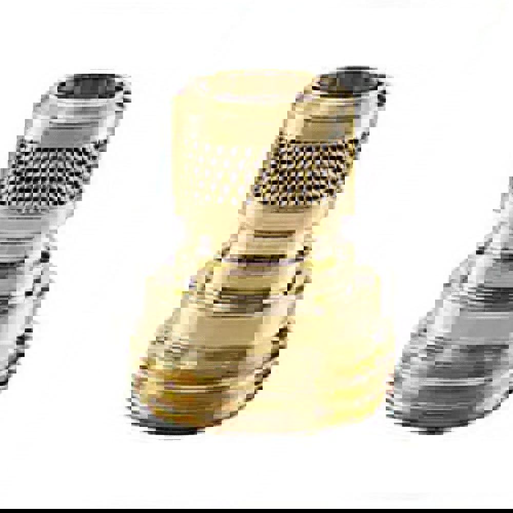 Garden Hose Coupler: Male, 3/4