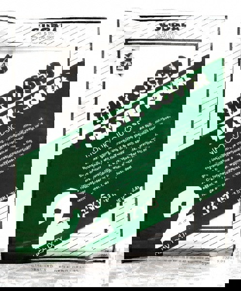 Medium Weight Plastic Drop Cloth