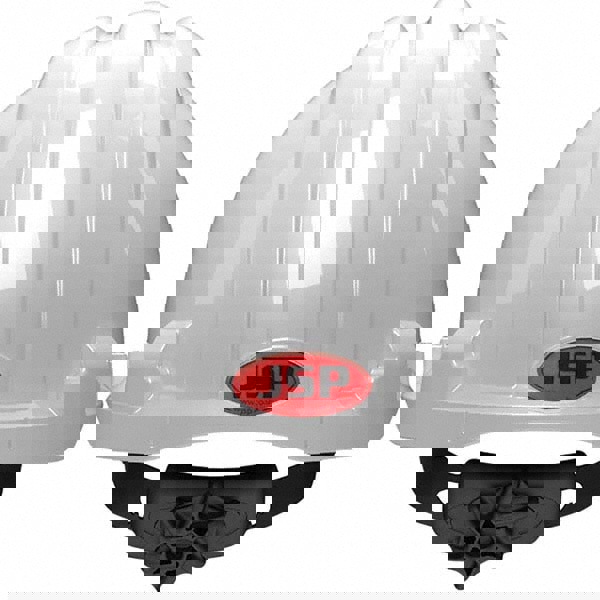 Hard Hat: Class E, 4-Point Suspension