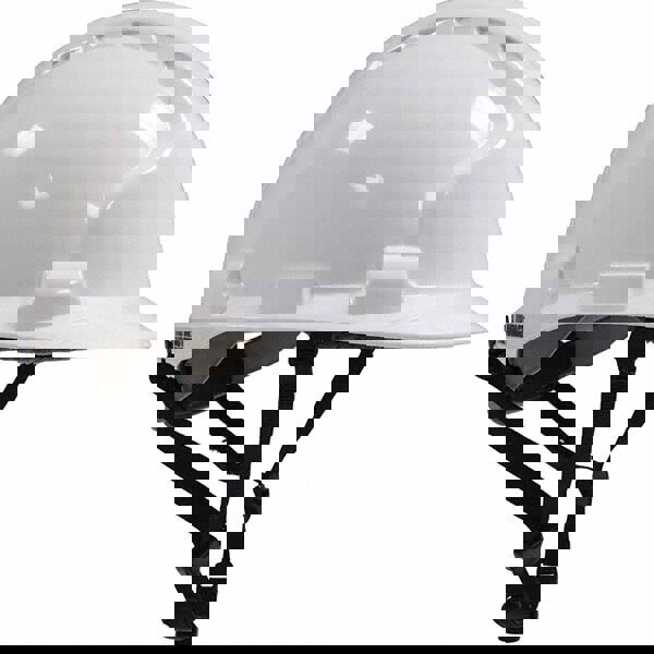 Hard Hat: Energy Company, Type 2, Class E, 4-Point Suspension