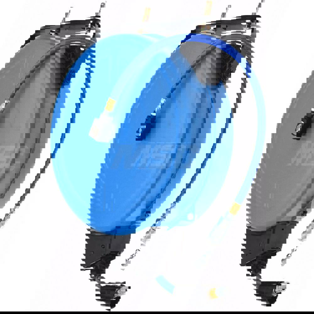 40' Spring Retractable Hose Reel