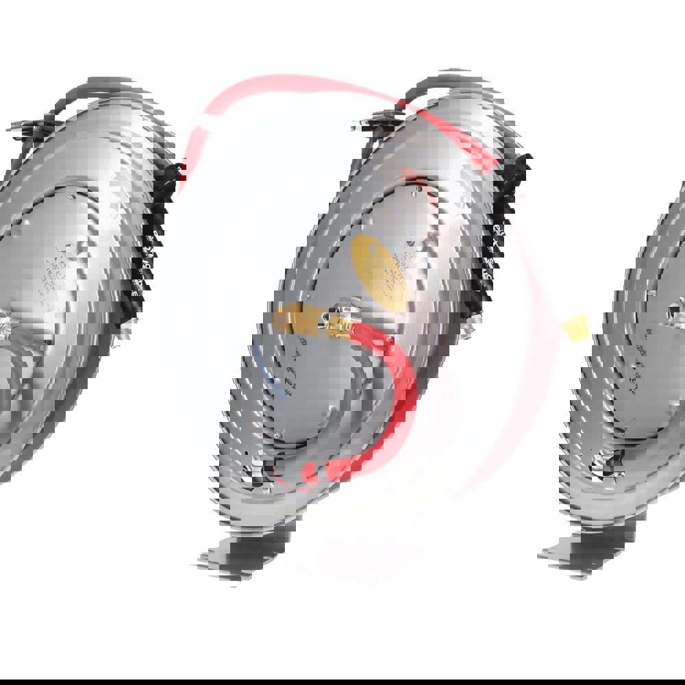Hose Reel with Hose: 1/2