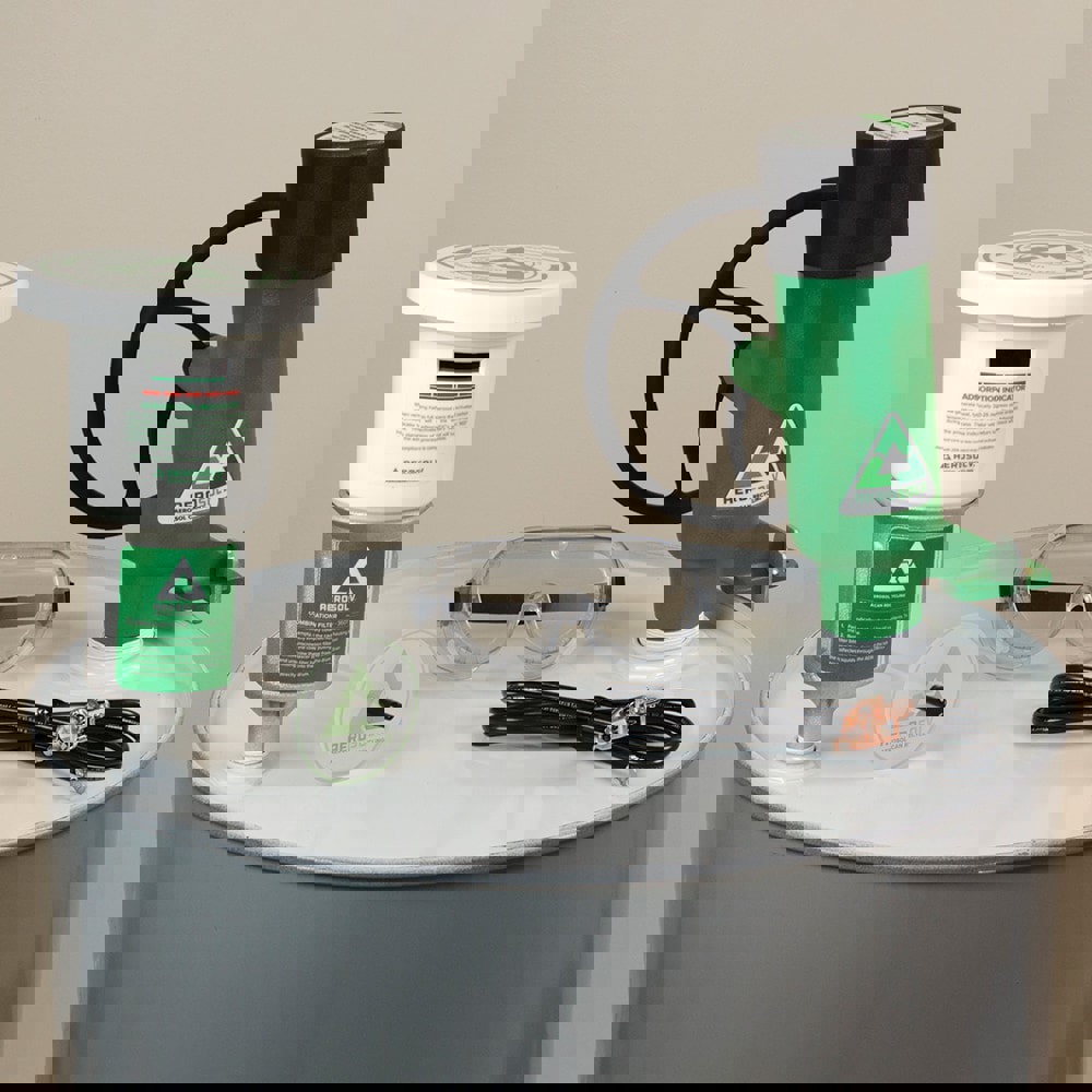 Drum & Tank Accessories; For Use With: 55 Gallon Drum W/ 2