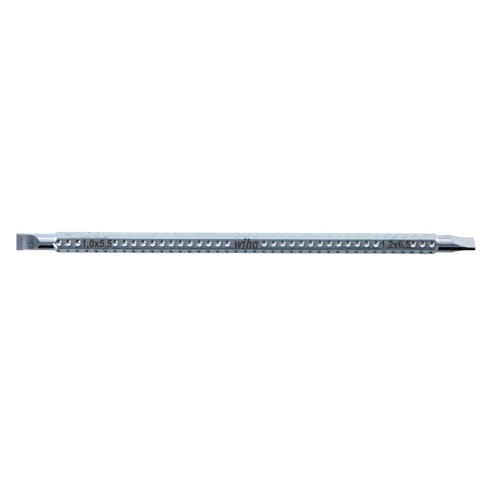 Specialty Screwdriver Bits; End Type: Single ; Drive Size: 5/16 (Inch); Drive Size (mm): 5.50 ; Overall Length (Inch): 5-29/32 ; Overall Length (Decimal Inch): 5.9000 ; Overall Length (mm): 150.00