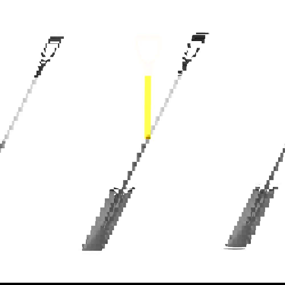 Digging Shovel: Steel, 12