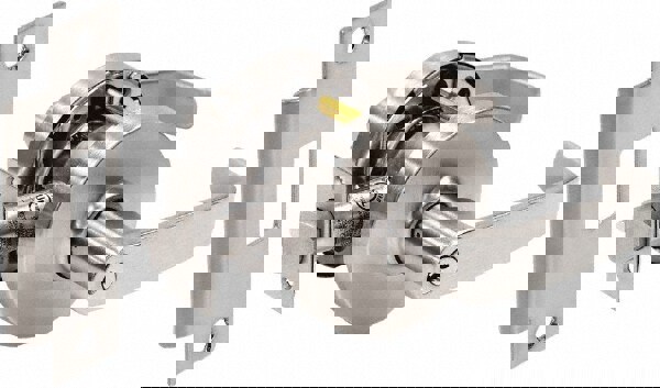 Lever Locksets; Lockset Type: Grade 1 Storeroom Cylindrical Lock ; Key Type: Keyed Different ; Back Set: 2-3/4 (Inch); Cylinder Type: Less Core ; Material: Stainless Steel ; Door Thickness: 1-3/4 to 2