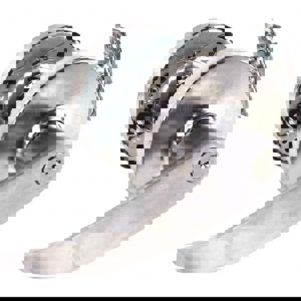 Storeroom Lever Lockset for 1-3/4 to 2