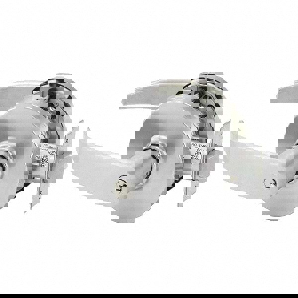 Office Lever Lockset for 1-3/4 to 2