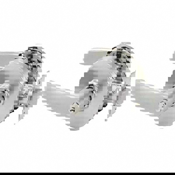 Institution Lever Lockset for 1-3/4 to 2