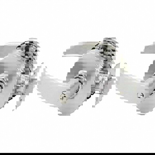 Institution Lever Lockset for 1-3/4 to 2