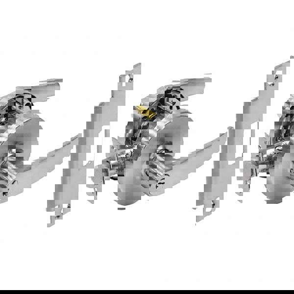 Classroom Lever Lockset for 1-3/4 to 2