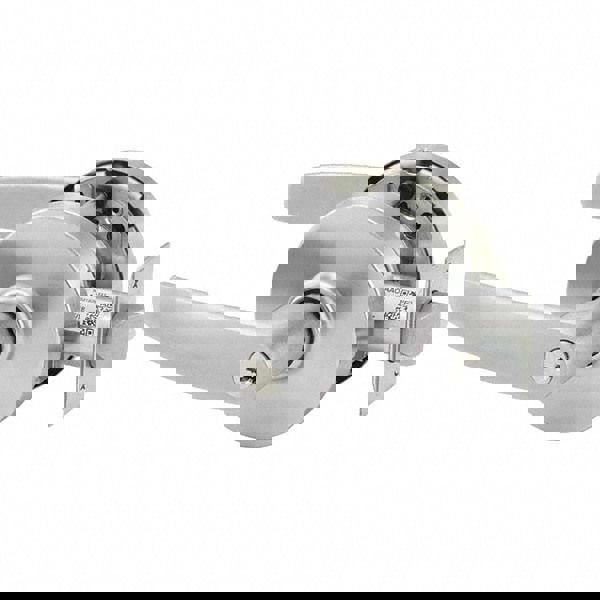 Security Lever Lockset for 1-3/4 to 2