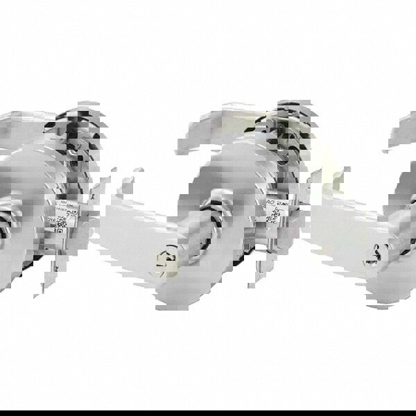 Apartment Lever Lockset for 1-3/4 to 2