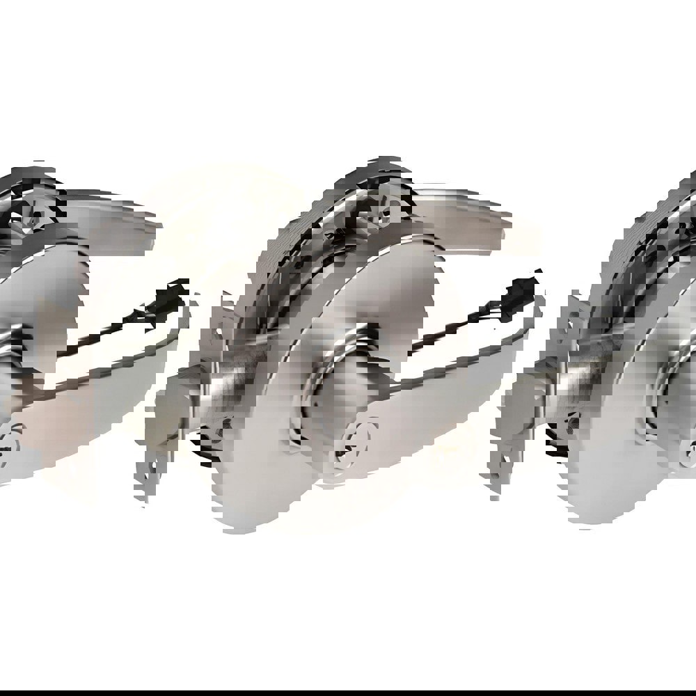 Lever Locksets; Lockset Type: Fail Secure Cylindrical Lock ; Key Type: Keyed Different ; Back Set: 2-3/4 (Inch); Cylinder Type: Conventional ; Material: Stainless Steel ; Door Thickness: 1-3/4 to 2