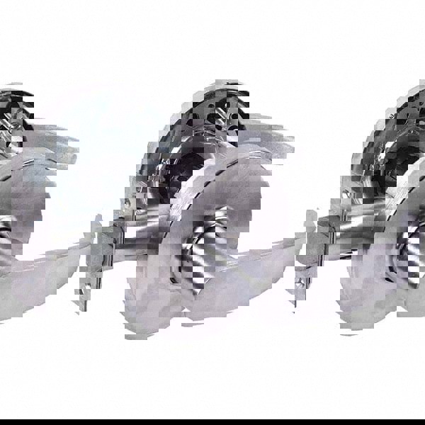 Passage Lever Lockset for 1-3/4 to 2