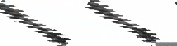 Extension Tap: M5 x 0.8, 2 Flutes, D4, Oxide Finish, High Speed Steel, Spiral Point