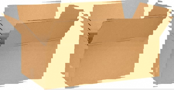 Corrugated Shipping Box: 28