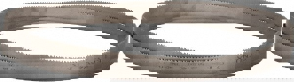 Welded Bandsaw Blade: 18' 6 Long x 1-1/4