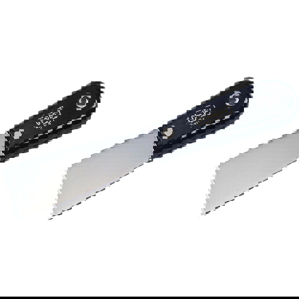 Putty Knife: Steel, 1-1/2