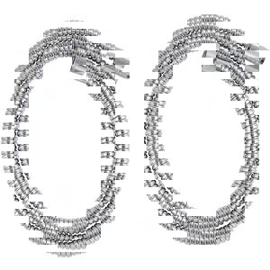 METAL SHOWER HOSE 1250 MM