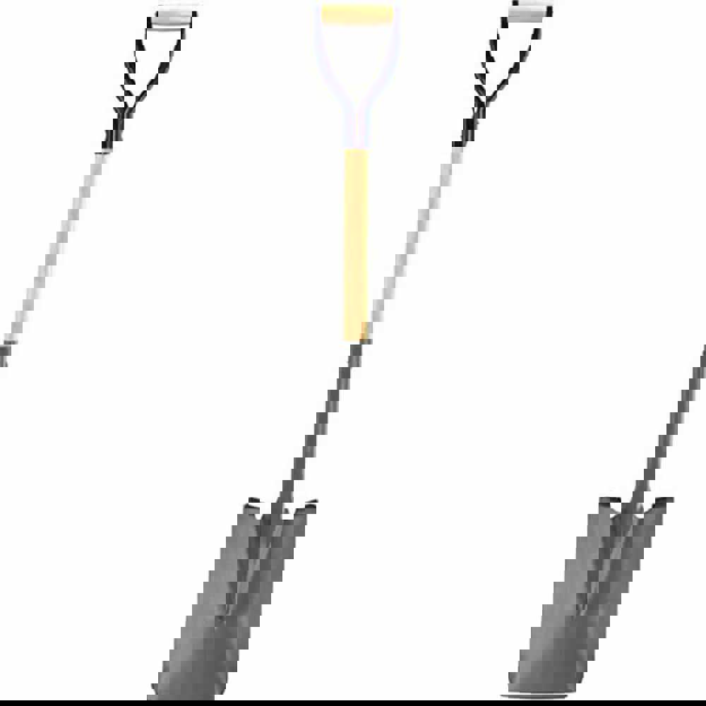 Digging Shovel: Steel, 12