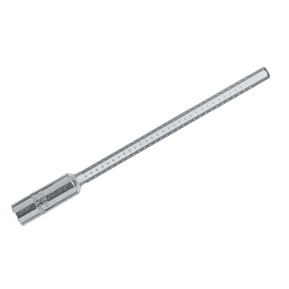 Specialty Screwdriver Bits; End Type: Single ; Drive Size: 5/16 (Inch); Drive Size (mm): 5.50 ; Overall Length (Inch): 5-29/32 ; Overall Length (Decimal Inch): 5.9000 ; Overall Length (mm): 150.00